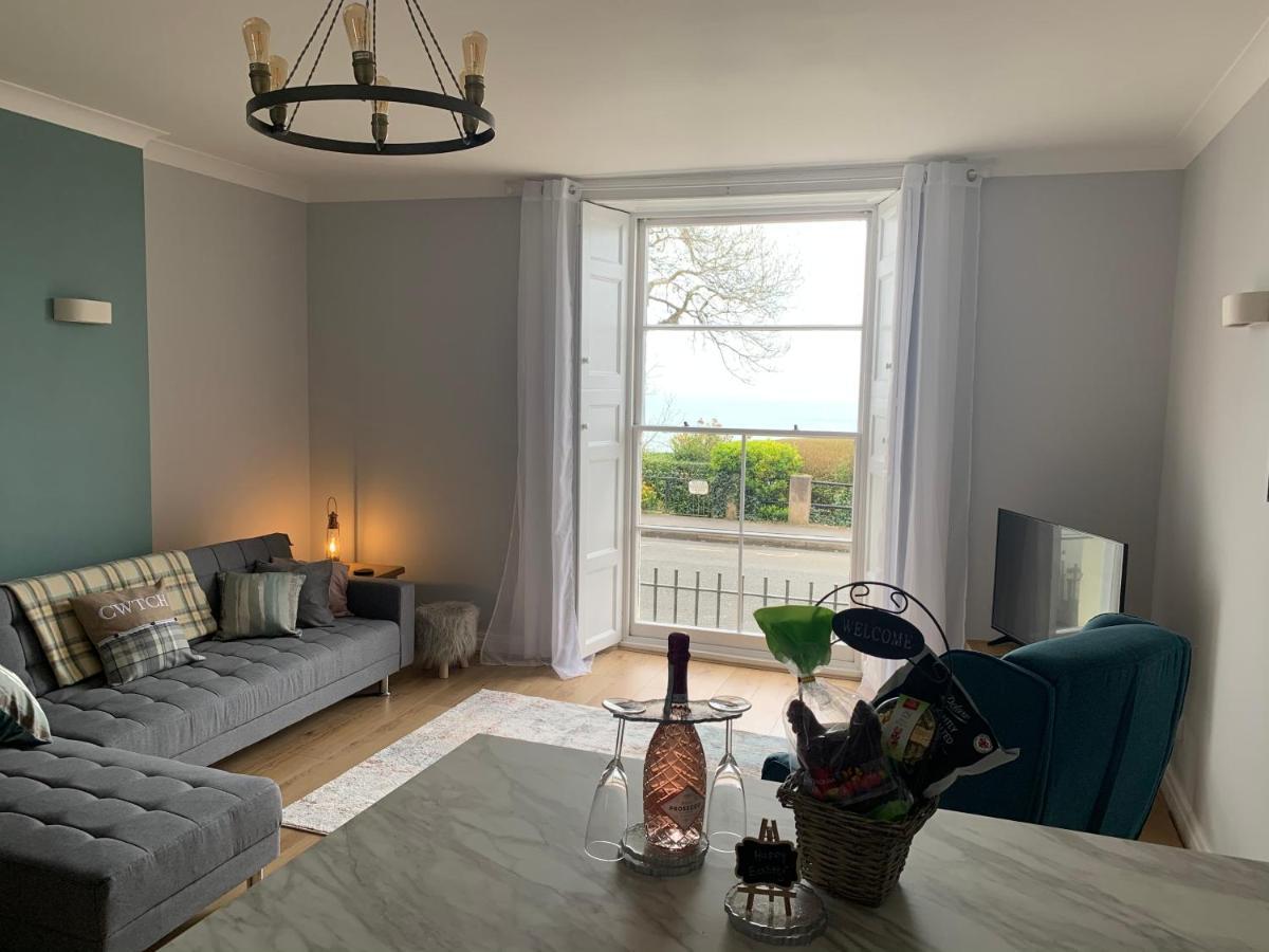 Beautiful Flat With Harbour Views Tenby Eksteriør bilde